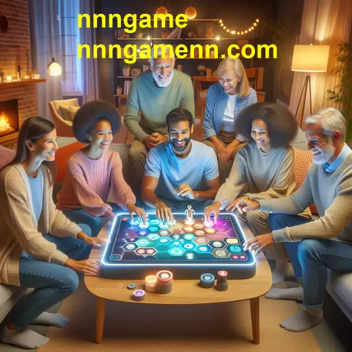 Descubra a Categoria 'Família' no nnngame