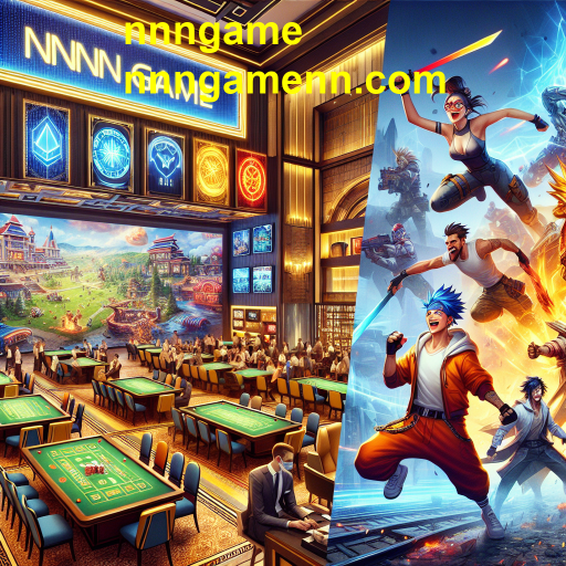 A Revolução dos Jogos Multiplayer: Conectando Jogadores pelo Mundo