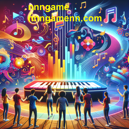 Descubra a Magia dos Jogos de Música no nnngame